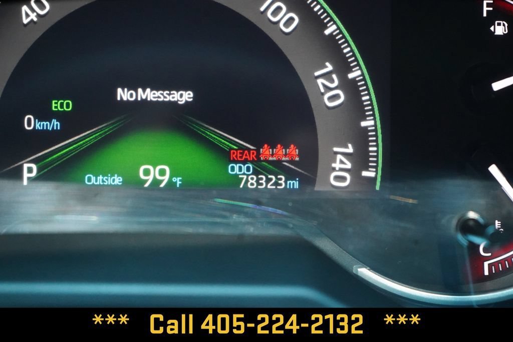 Used 2023 Black Toyota LE image 34