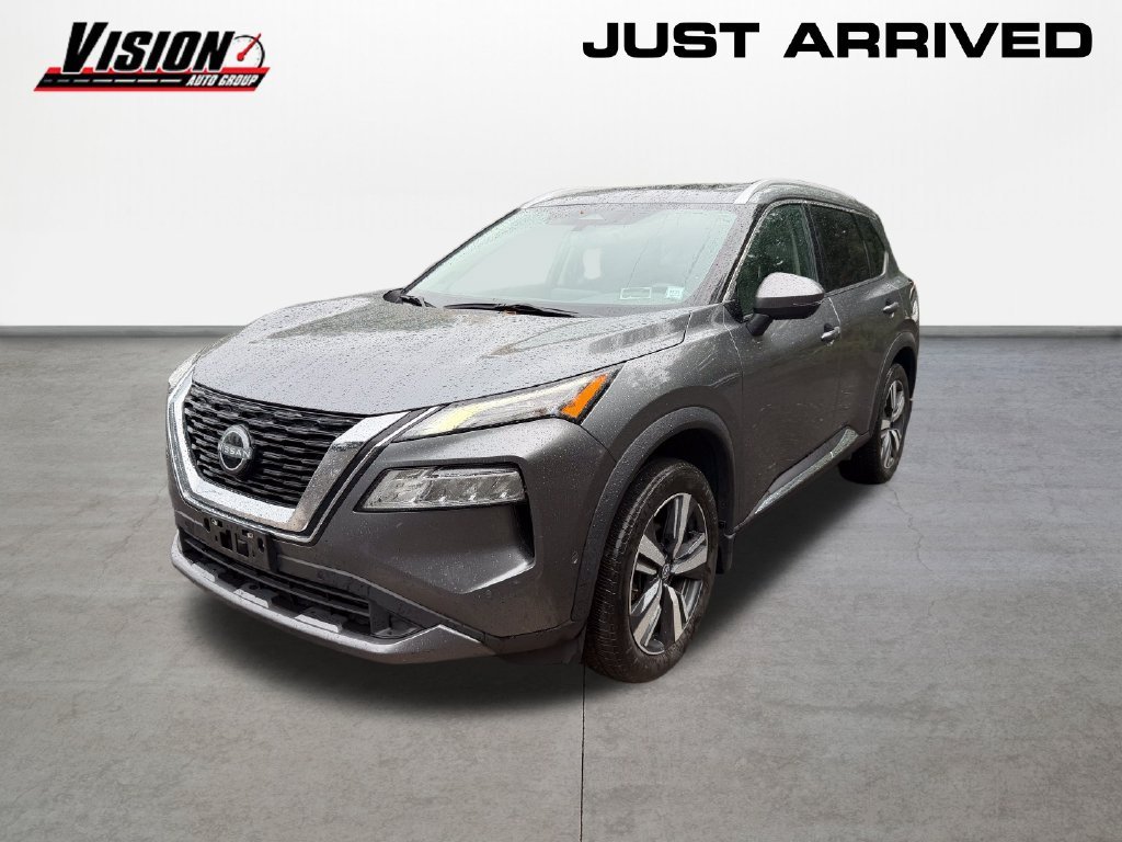 2023 Nissan Rogue