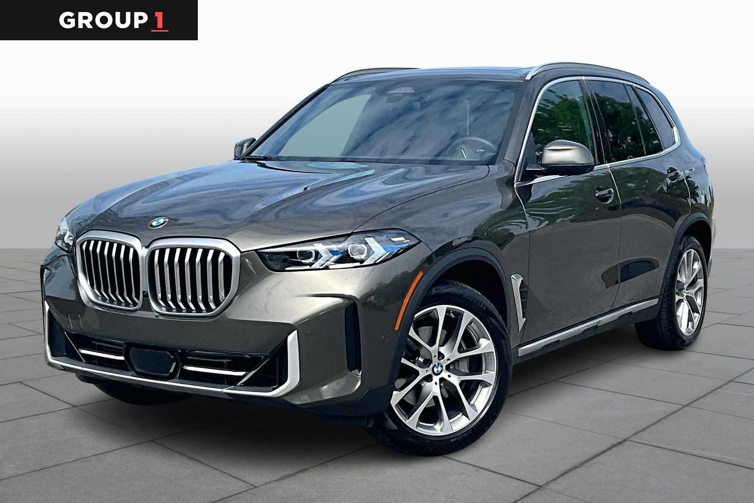 2024 BMW X5