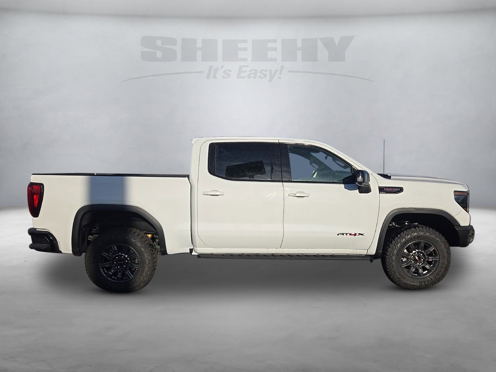 New 2026 Summit White GMC AT4X image 10