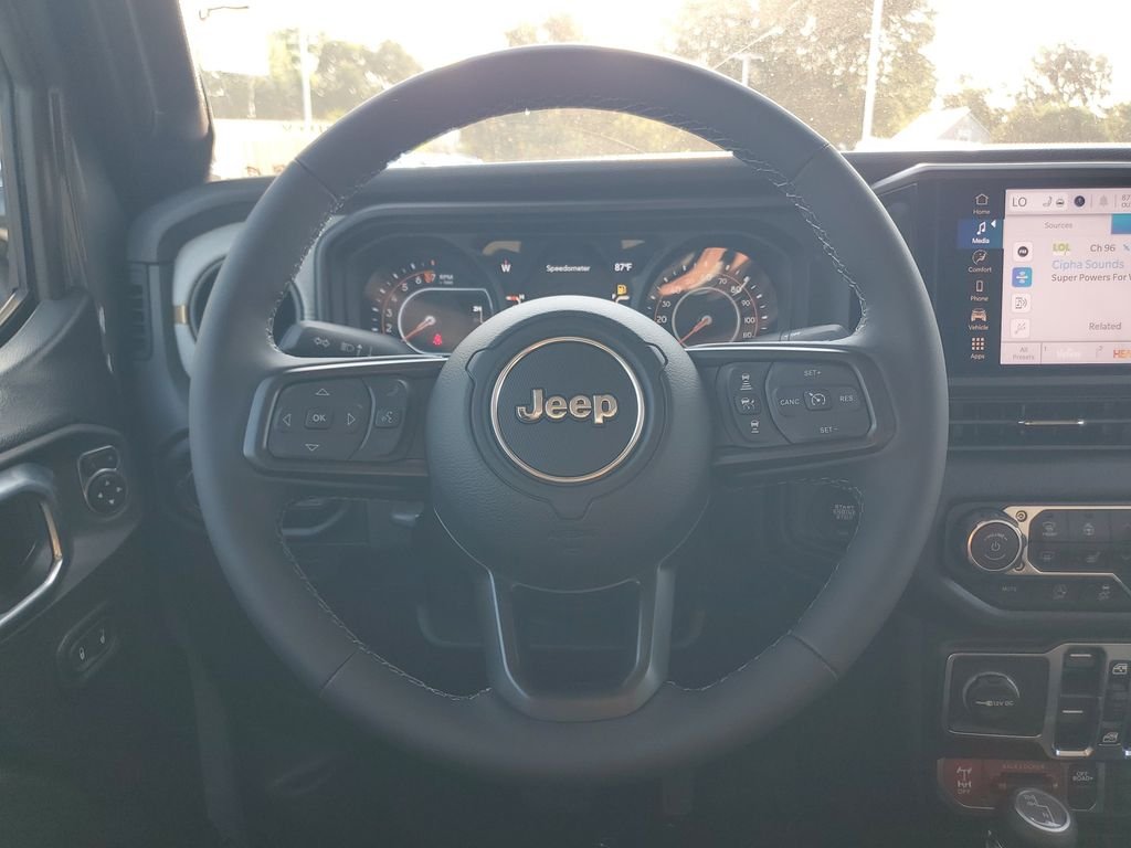 New 2026 Anvil Clearcoat Jeep Willys image 23