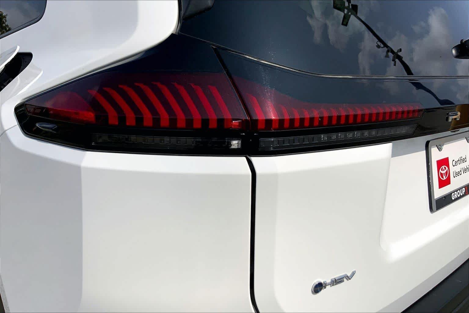 Certified Used 2026 Ice Cap Toyota XLE Premium image 28