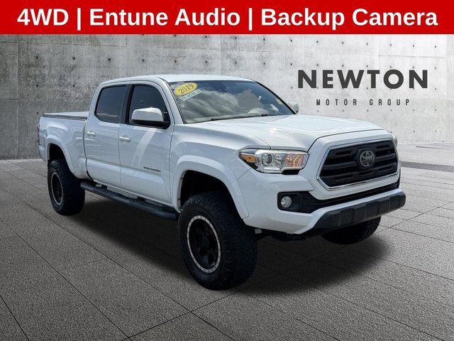 2019 Toyota Tacoma SR5