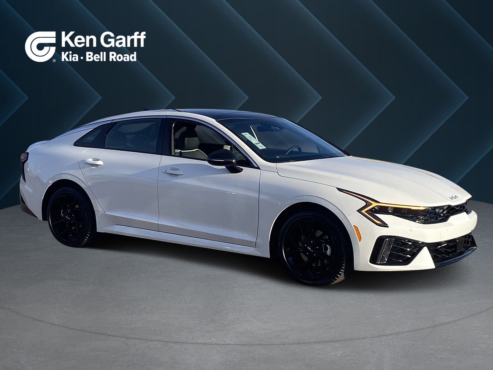 2026 Kia Optima GT-Line FWD's photo