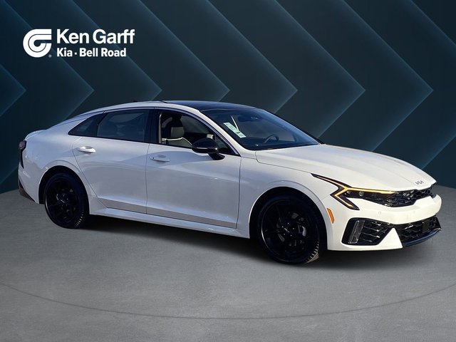 2026 Kia K5 GT-Line FWD
