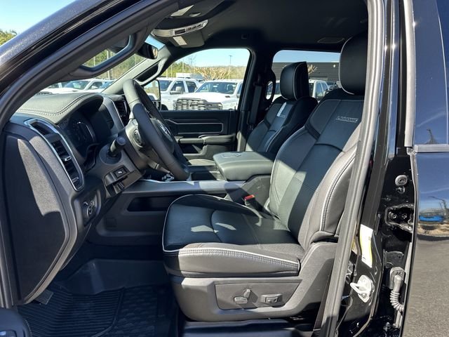 New 2026 Black RAM Laramie image 9