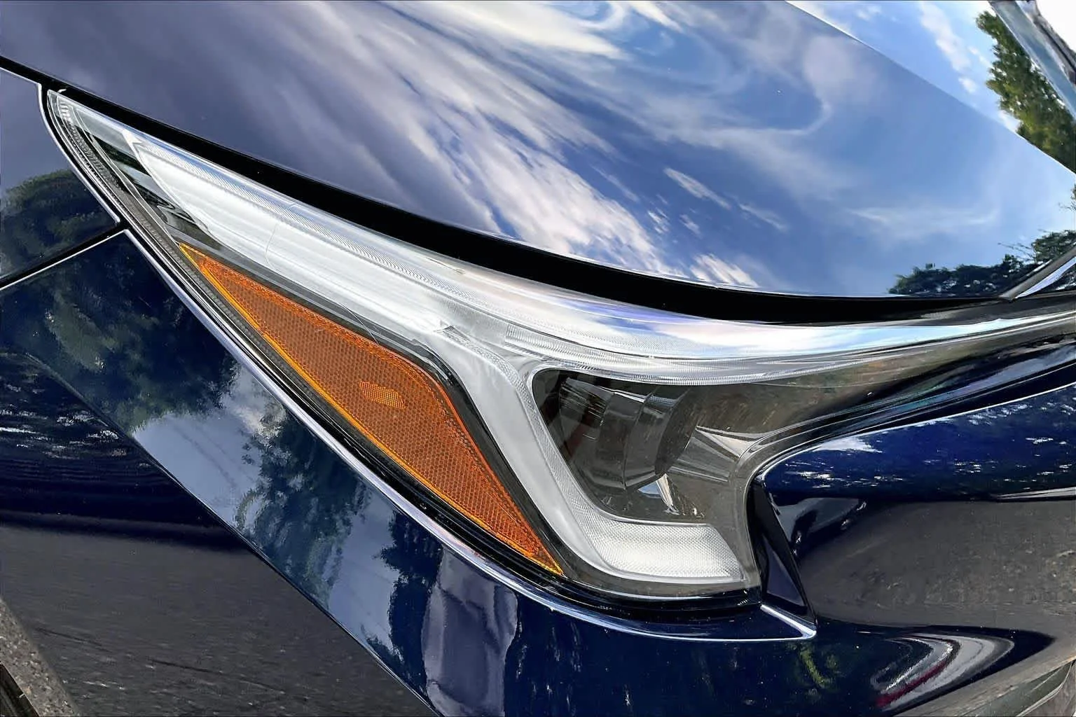 Certified Used 2025 Blueprint Toyota SE image 26