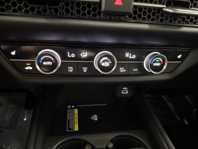 Used 2024 Black Honda EX-L image 34