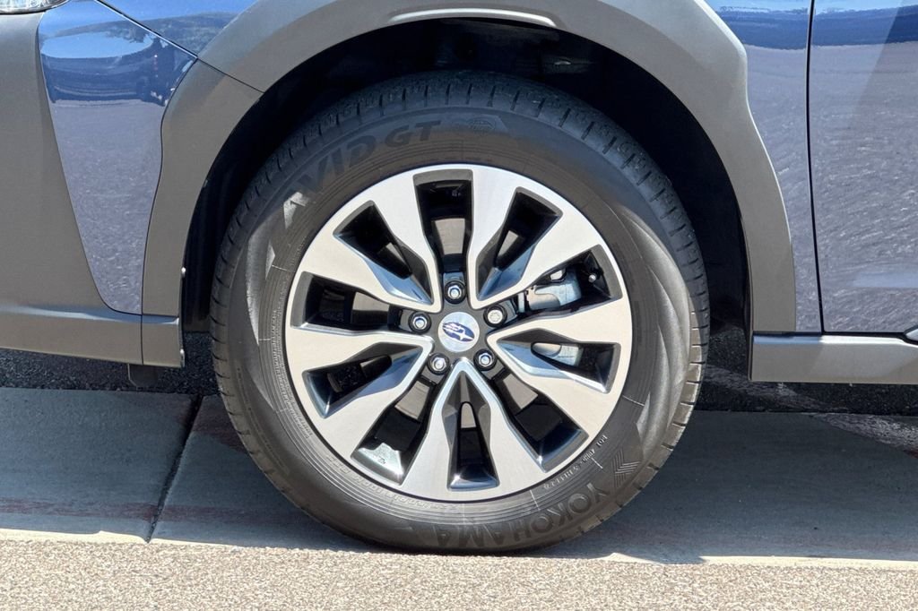 Certified Used 2024 Blue Subaru Limited image 32