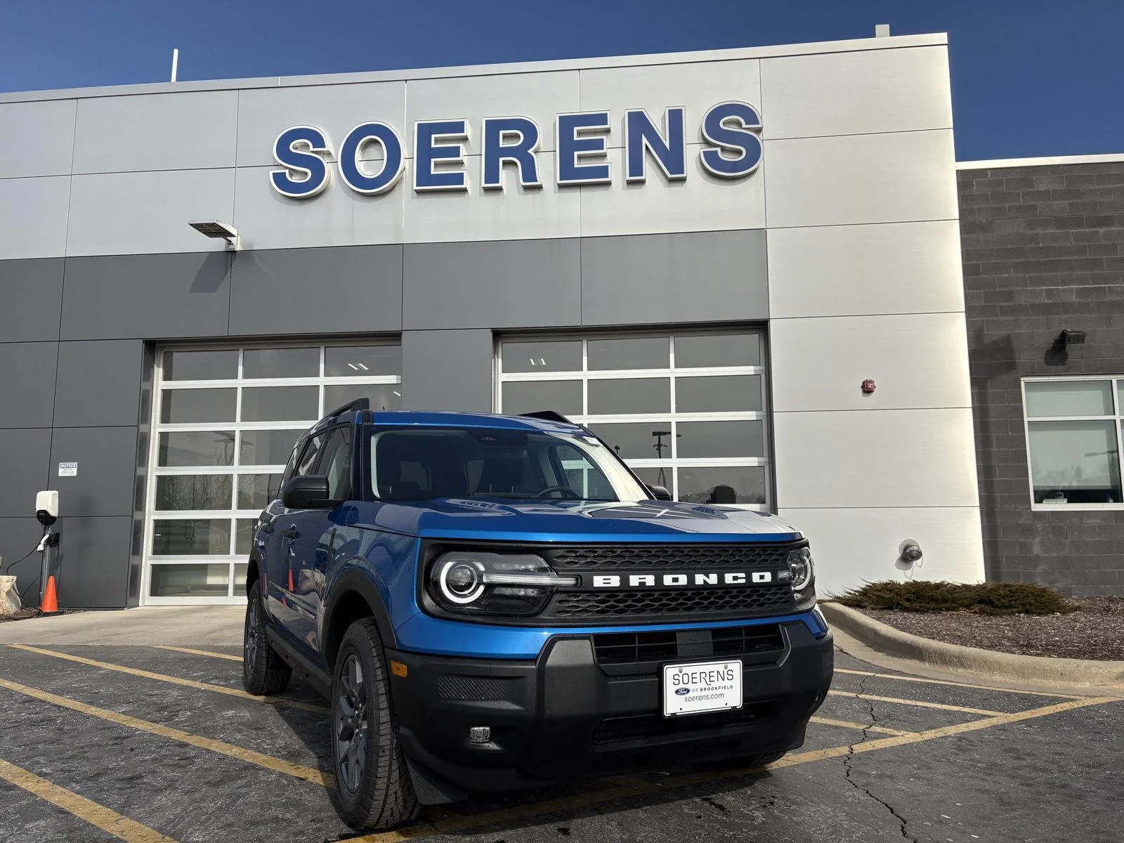 2026 Ford Bronco Sport