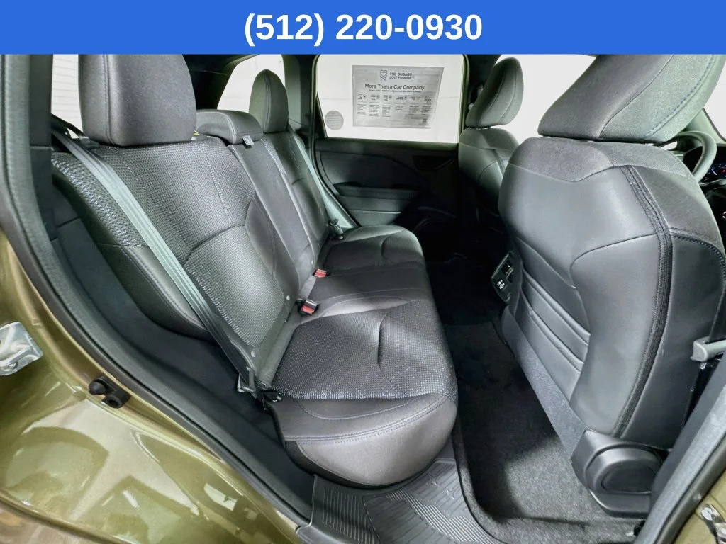 New 2026 Green Subaru Premium image 35