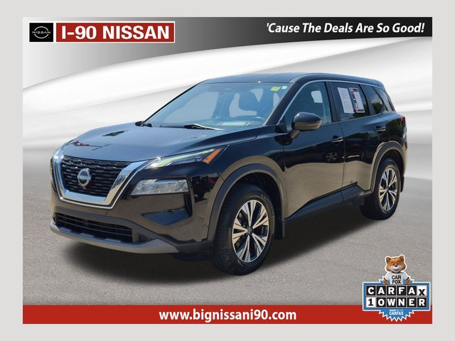 2022 Nissan Rogue SV