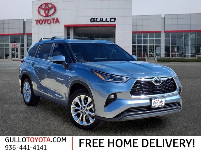 2023 Toyota Highlander Limited