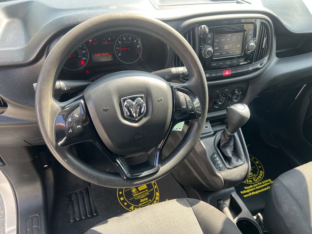 2022 RAM Promaster City Base - Photo 18