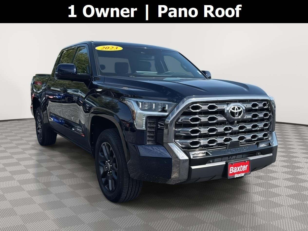 2023 Toyota Tundra