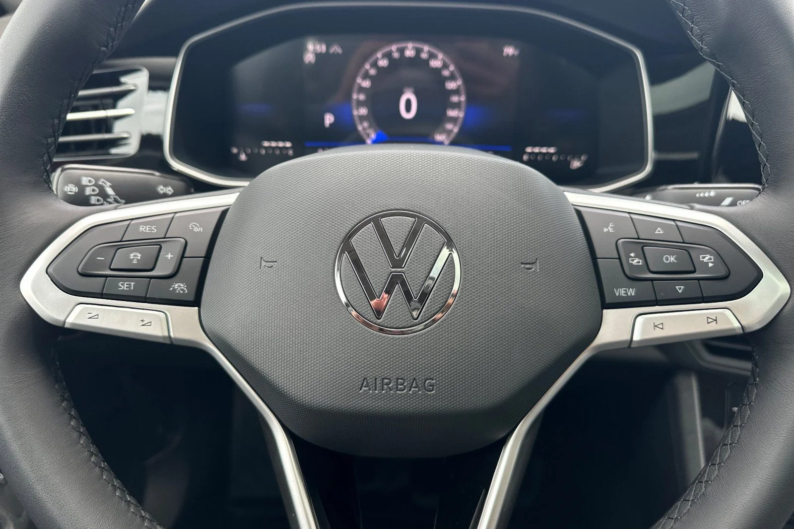 New 2026 Red Volkswagen 1.5T SE image 20