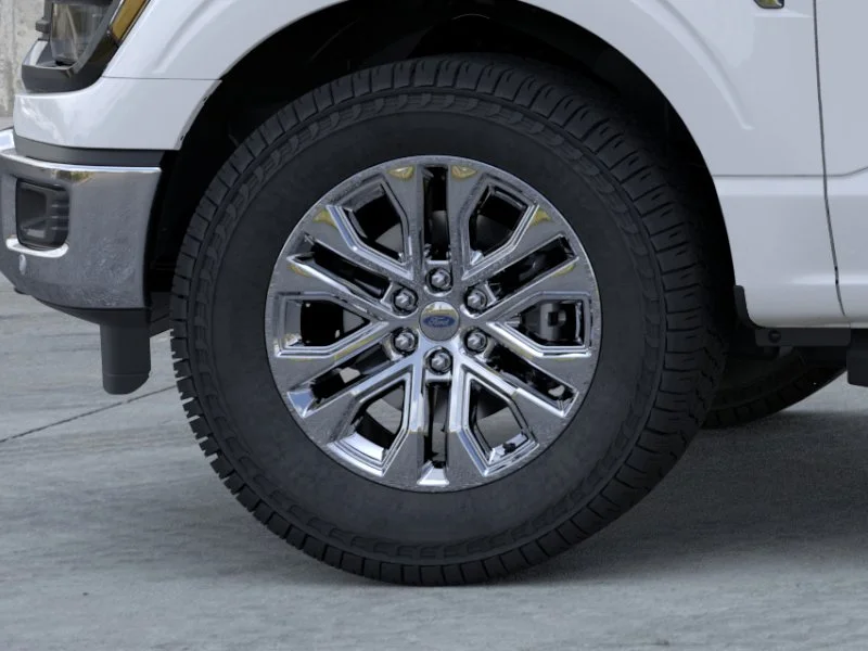 New 2026 Oxford White Ford XLT image 26