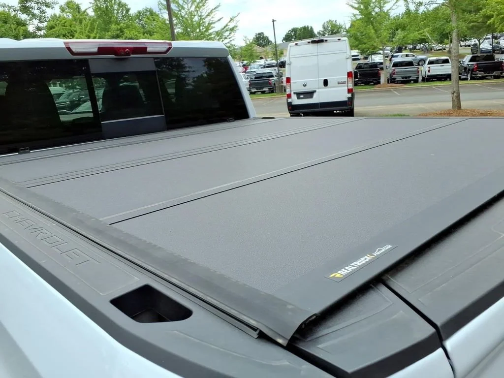 2026 Chevrolet Silverado 1500 LTZ - Photo 32