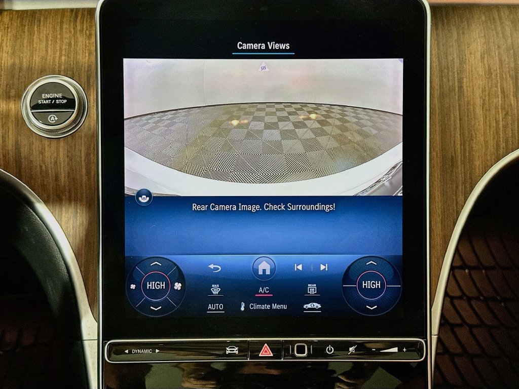 Certified Used 2023 White Mercedes-Benz C 300 image 11