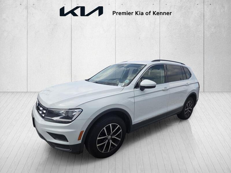 2021 Volkswagen Tiguan