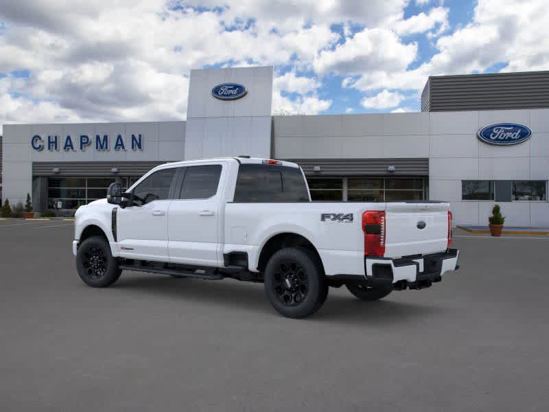 New 2026 Oxford White Ford F-350® Lariat® image 4
