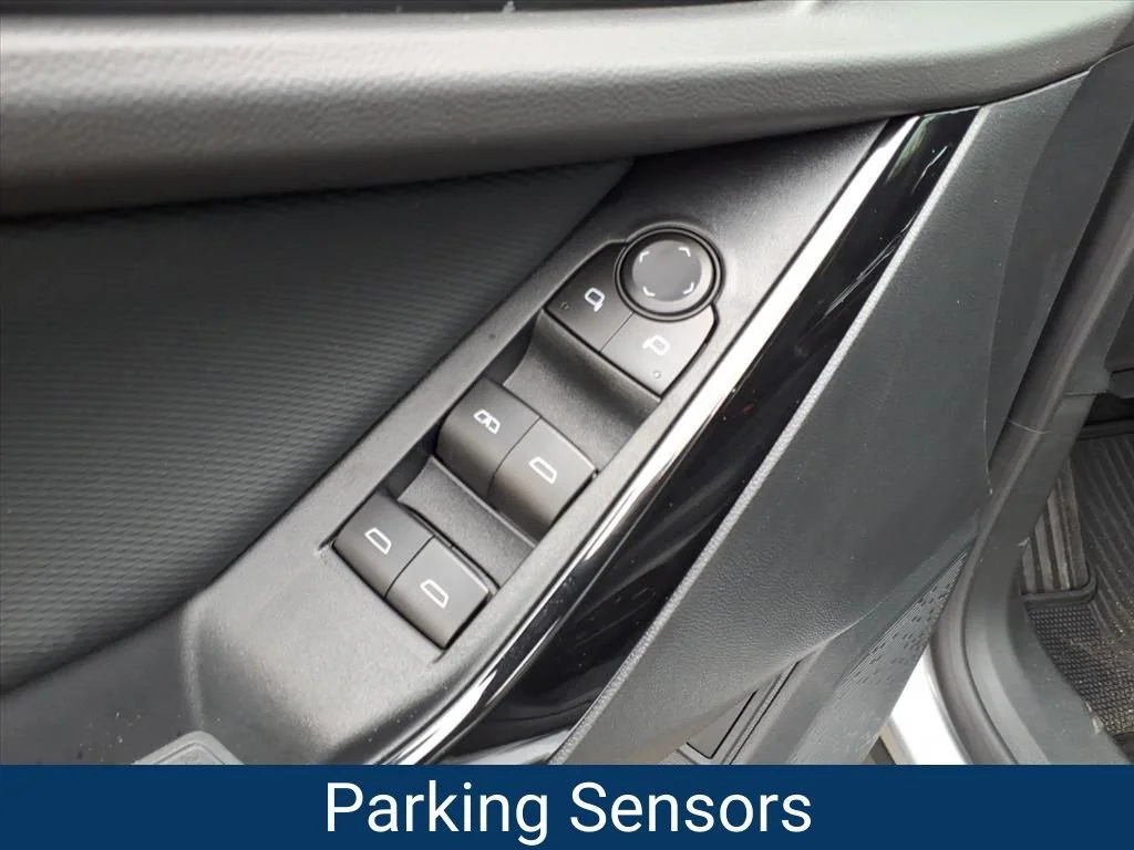 New 2026 Sterling Gray Metallic Chevrolet LT image 6