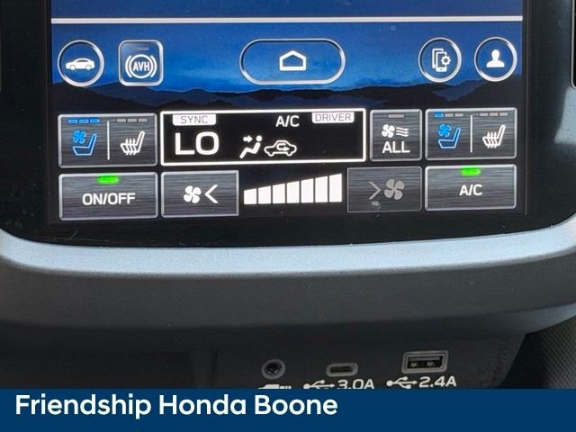 Used 2025 Brown Subaru Touring image 32
