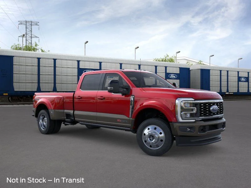 2026 Ford F-450 King Ranch 4x4 Crew Cab 8' Box DRW's photo