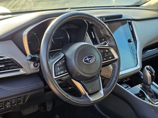 Used 2024 Gray Subaru Limited image 16