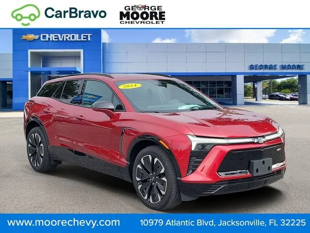 2024 Chevrolet Blazer EV