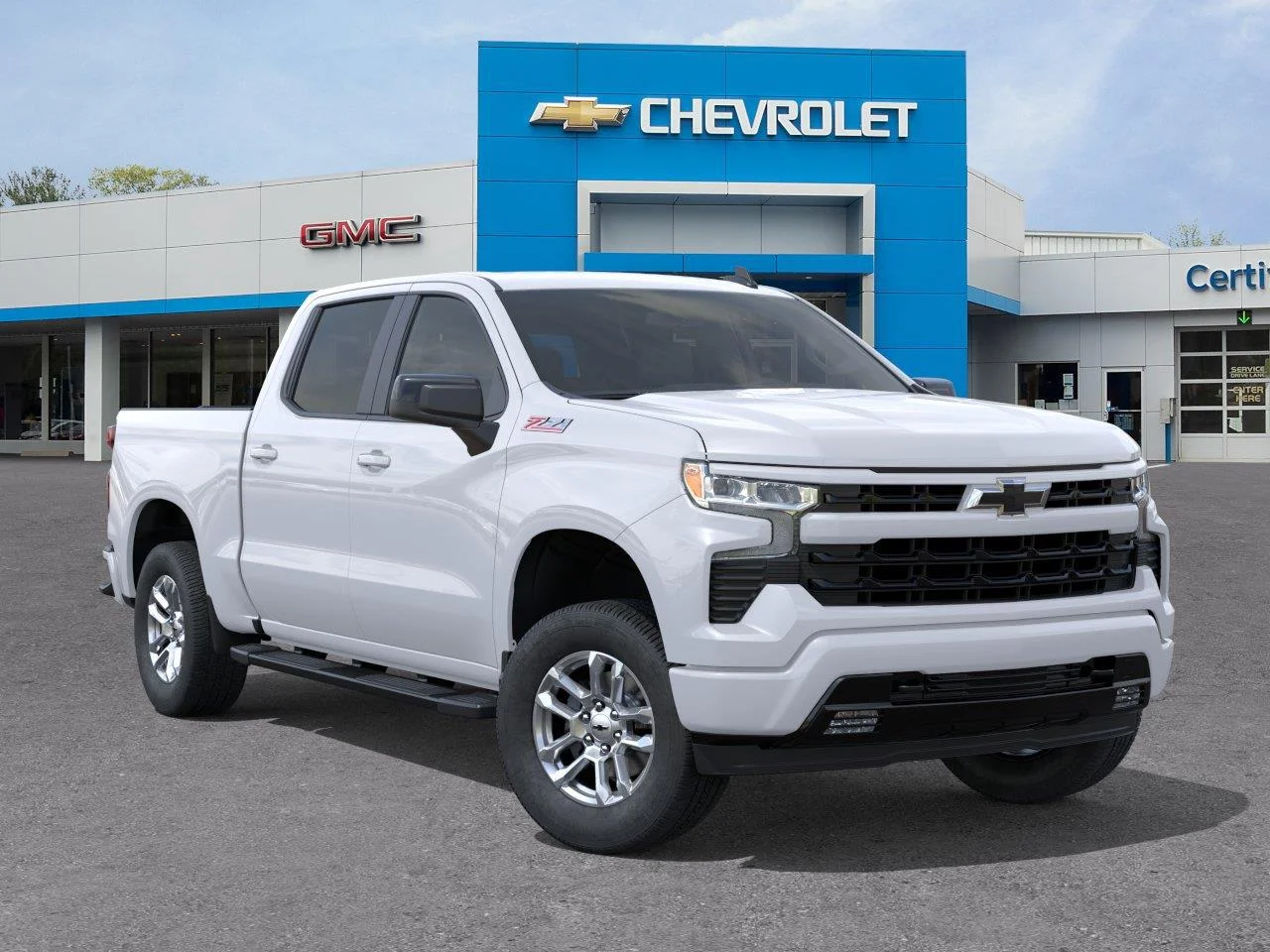 2026 Chevrolet Silverado 1500 RST - Photo 7