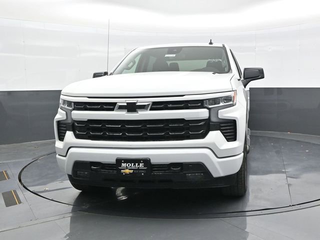 New 2026 Summit White Chevrolet RST image 2