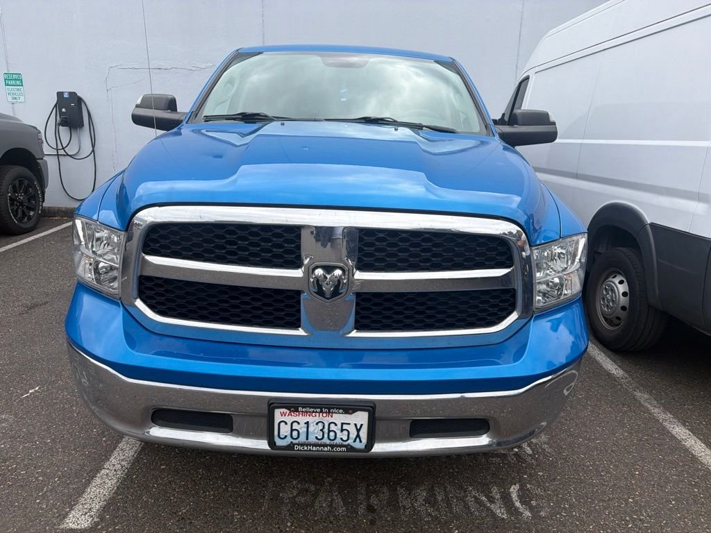 Certified Used 2021 Blue Pearl Ram Tradesman image 5