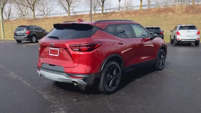 2024 Chevrolet Blazer 3LT - Photo 8