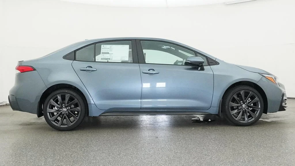 New 2026 Celestite Toyota SE image 38