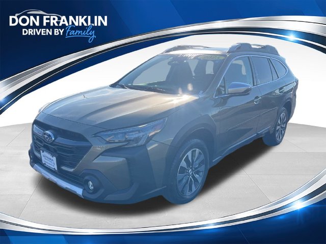 2025 Subaru Outback Touring XT