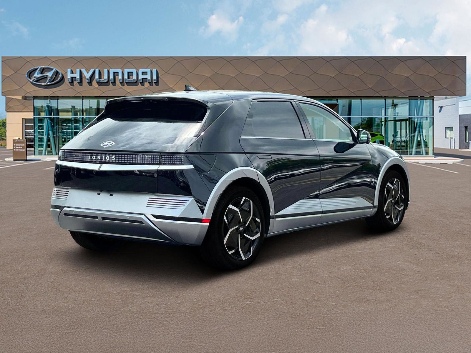 2024 Hyundai IONIQ 5 Limited - Photo 26