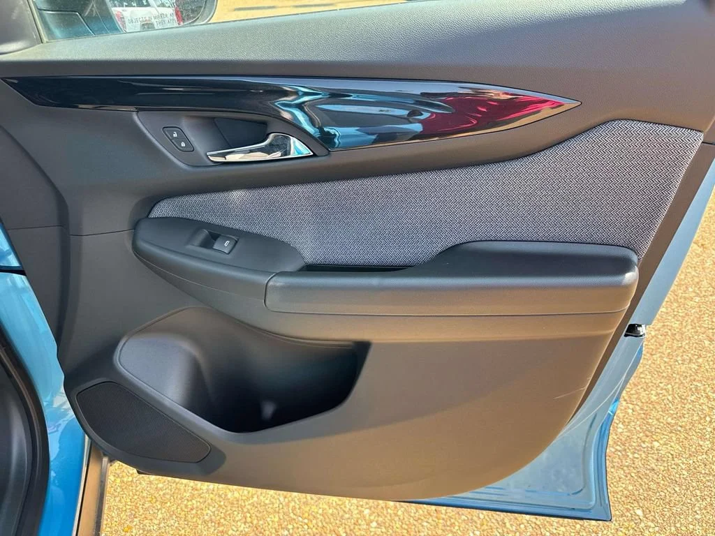 New 2026 Marina Blue Metallic Chevrolet LT image 20