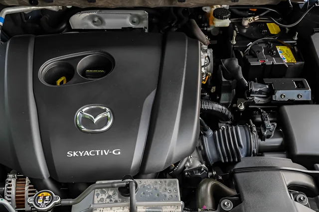 Used 2023 Gray Mazda 2.5 S Carbon Edition image 26