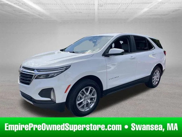 2024 Chevrolet Equinox