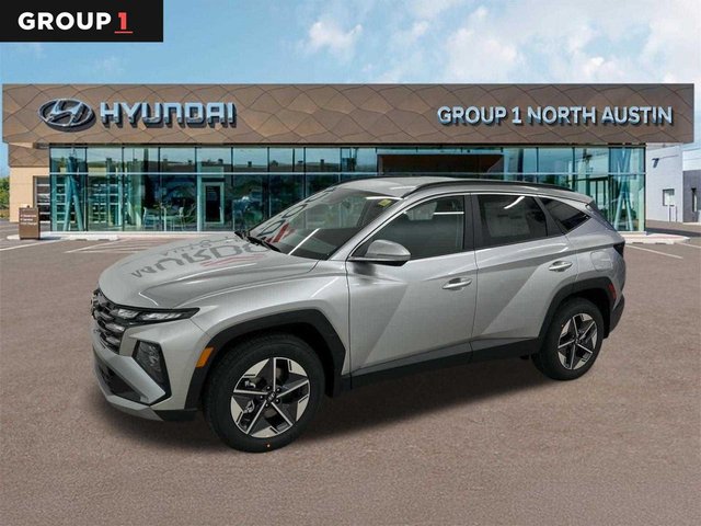 New 2026 Hyundai TUCSON SEL Premium FWD