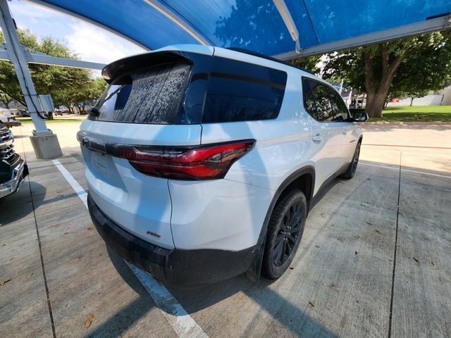 Used 2022 Summit White Chevrolet RS image 6