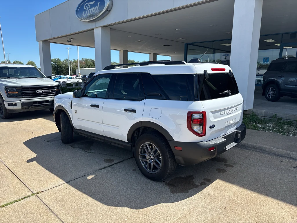 Used 2025 Oxford White Ford Big Bend image 10