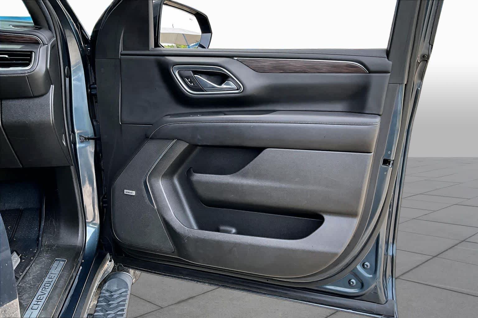 Used 2021 Shadow Gray Metallic Chevrolet Z71 image 23