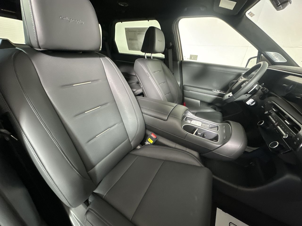 New 2026 Earthy Brass Matte Hyundai Calligraphy image 24