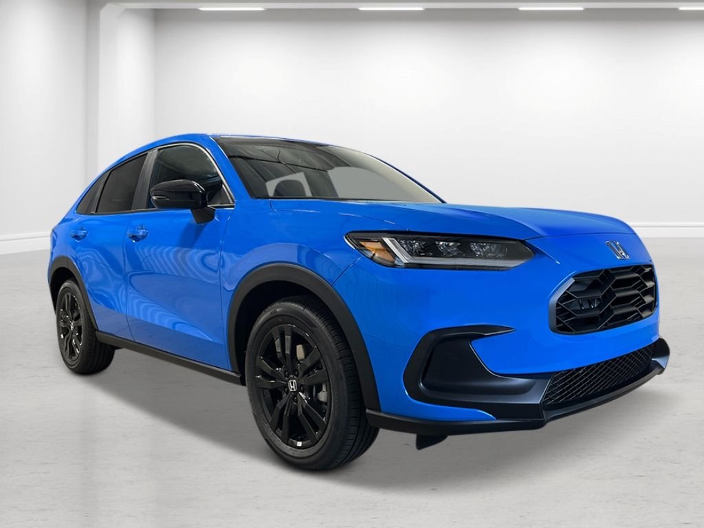 2026 Honda HR-V Sport - Photo 9
