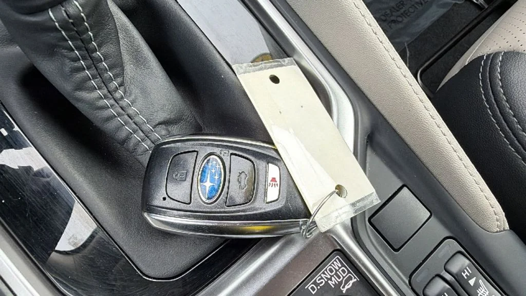 Used 2023 Horizon Blue Subaru Limited image 29