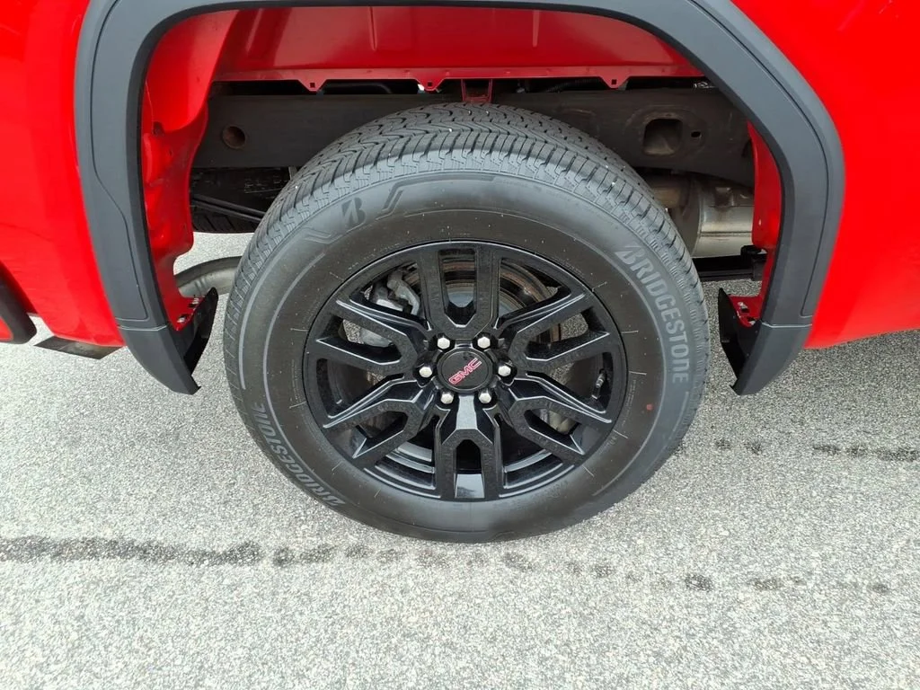 Used 2024 Cardinal Red GMC Elevation image 8