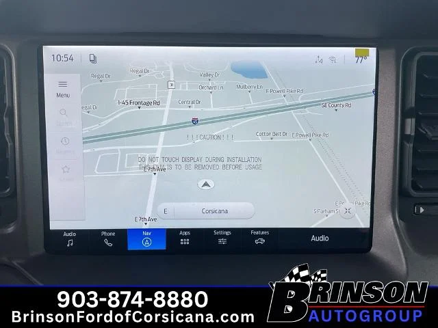 New 2026 Marsh Gray Ford Big Bend® image 38