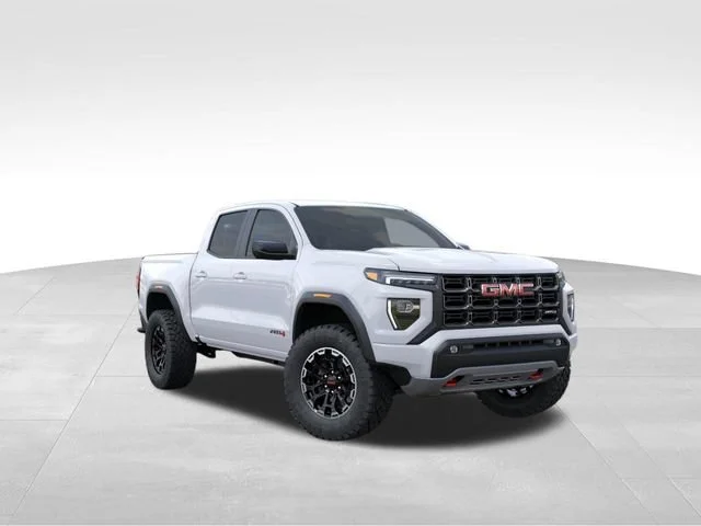 New 2026 Summit White GMC AT4 image 1